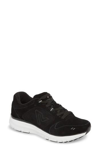 Women's Vionic Thrill Sneaker .5 M - Black