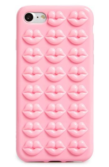 Bp. Bubble Lip Iphone 6/6s/7 Case - Pink