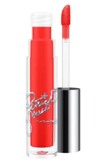Mac X Patrickstarrr Lipglass - Patrick Woo