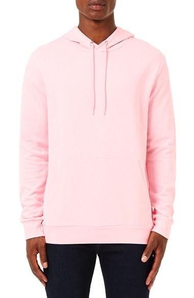 Men's Topman Classic Fit Cotton Hoodie