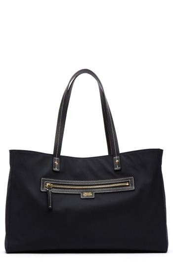 Frances Valentine Large Tote - Black