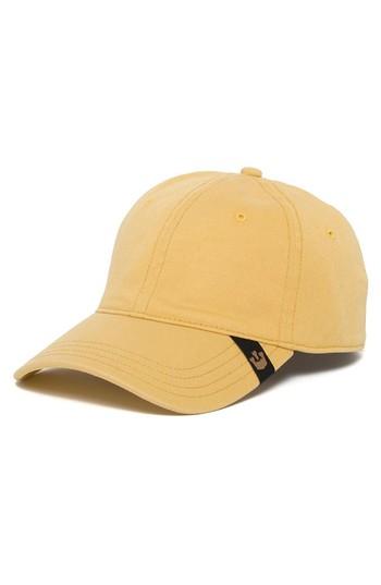 Men's Goorin Brothers 'slayer' Baseball Cap - Yellow