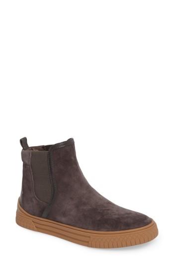 Women's Linea Paolo Gage Chelsea Boot M - Grey