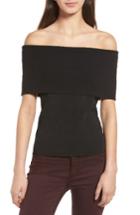 Women's Trouve Off The Shoulder Top