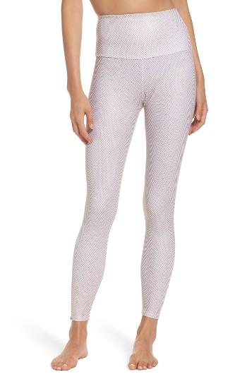 Women's Onzie Camo Print High Rise Capris