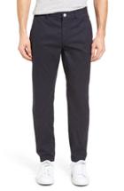Men's Bonobos Straight Fit Washed Chinos X 30 - Blue