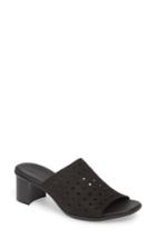 Women's Munro Jules Mule M - Grey