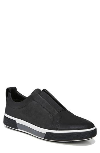 Men's Vince Ranger Laceless Sneaker .5 M - Black