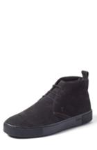 Men's Tod's Leather Chukka Boot Us / 8uk M - Grey