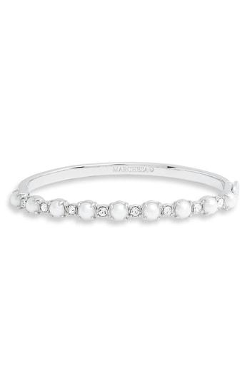 Women's Marchesa Pearly Bangle