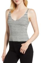 Women's 1.state Ruched Front Tank Top