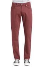 Men's Mavi Jeans Marcus Slim Straight Leg Pants X 32 - Red