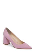 Women's Marc Fisher D 'zala' Pump, Size 8 M - Purple