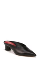 Women's Diane Von Furstenberg Nori Mule .5 M - Black