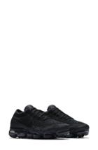 Women's Nike Air Vapormax Flyknit Running Shoe M - Black