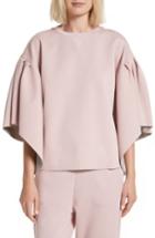 Women's Ted Baker London Orcher Full Sleeve Sweatshirt - Pink