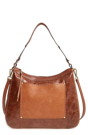 Hobo Soma Leather Hobo - Brown