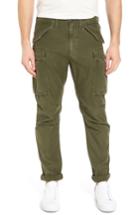 Men's Frame Straight Leg Cargo Pants - Green