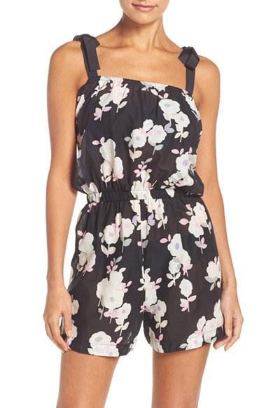 Women's Kate Spade New York Cover-up Romper