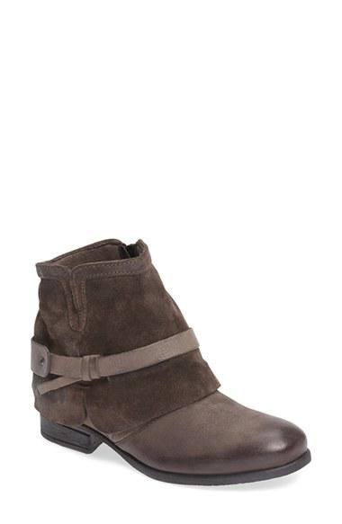 Women's Miz Mooz 'seymour' Boot Eu - Grey