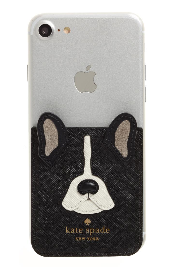 Kate Spade New York Antoine Iphone 7/8 Sticker Pocket -