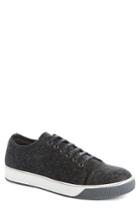 Men's Lanvin Low Top Sneaker Us / 7uk - Grey