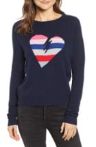 Women's Zadig & Voltaire Baly Bis C Cashmere Sweater - Black