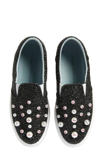 Women's Chiara Ferragni Candies Embellished Slip-on Sneaker