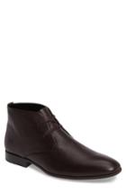 Men's Calvin Klein Carmichael Chukka Boot .5 M - Brown