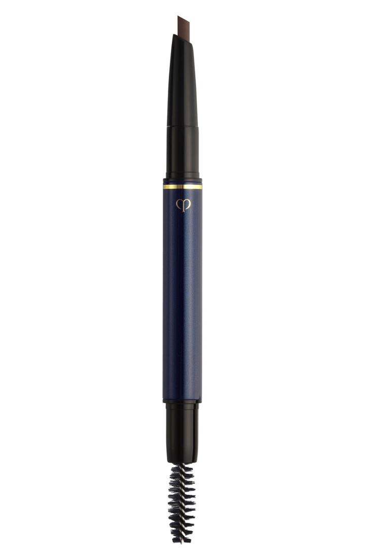 Cle De Peau Beaute Eyebrow Pencil Cartridge - 201