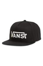 Men's Vans X Peanuts Snapback Ball Cap -
