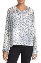 Women's See By Chloe Floral Print Top