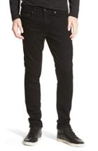 Men's Ag 'stockton' Skinny Fit Jeans X 34 - Black