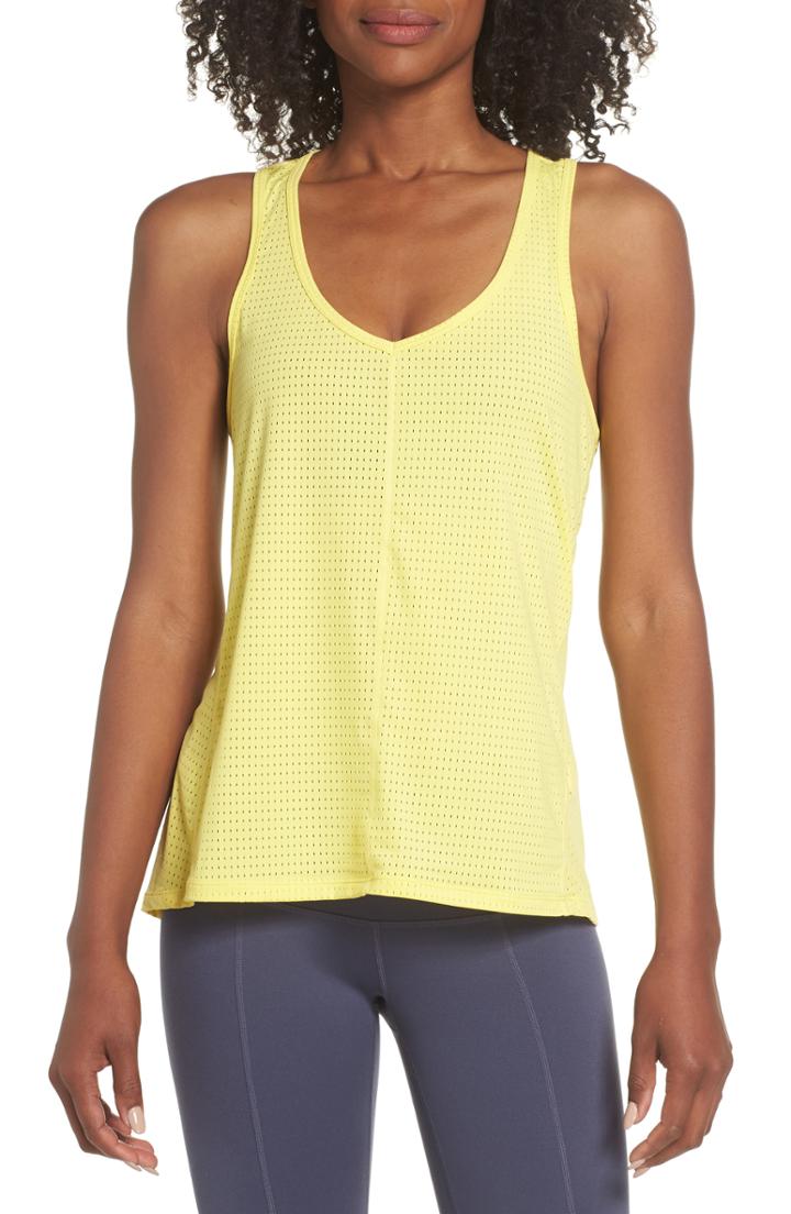 Women's Zella Push It Racerback Tank