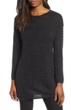 Women's Nic+zoe Shimmer Top - Black