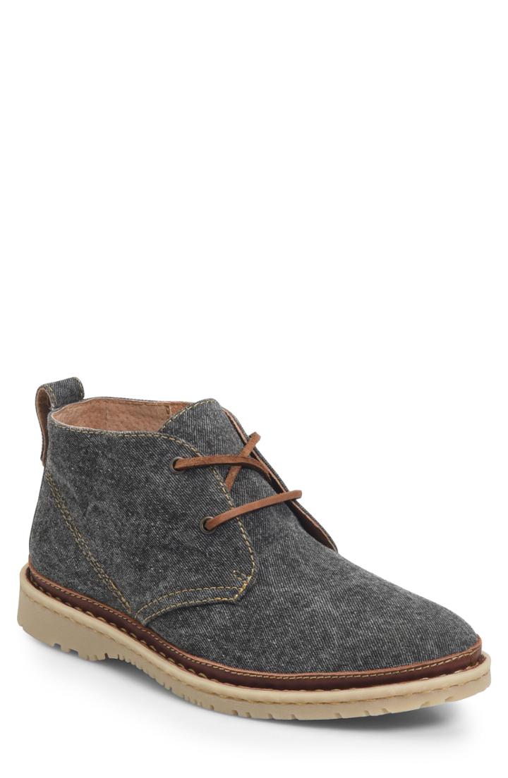 Men's B?rn Elk Ii Chukka Boot .5 M - Grey
