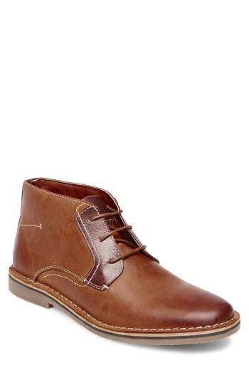 Men's Steve Madden Herrin Chukka Boot .5 M - Brown