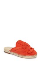 Women's Sole Society Sammie Espadrille Mule M - Pink