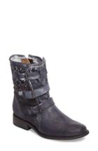 Women's Sbicca Annex Bootie .5 B - Blue