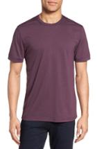 Men's Calibrate Mercerized Cotton Jersey T-shirt - Purple