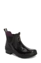 Women's Joules 'wellibob' Short Rain Boot M - Black