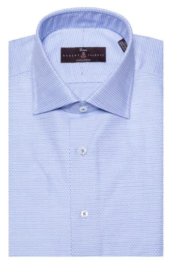 Men's Robert Talbott Tailored Fit Geometric Dress Shirt