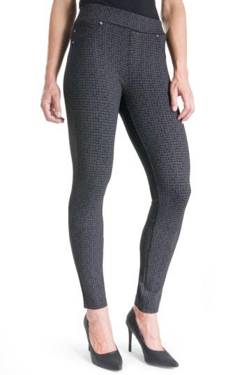 Women's Liverpool Jeans Company 'quinn' Leggings - Grey