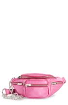 Alexander Wang Attica Mini Satin Fanny Pack -
