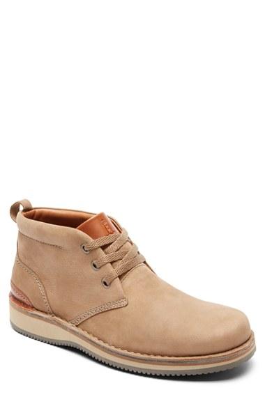 Men's Rockport 'prestige Point' Chukka Boot M - Beige