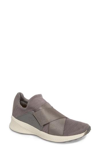 Women's Dr. Scholl's Rest Sneaker M - Grey