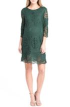 Women's Lilac Clothing Lace Maternity Dress - Green