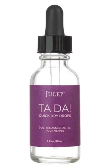Julep(tm) Ta-da Quick Dry Polish Drops -
