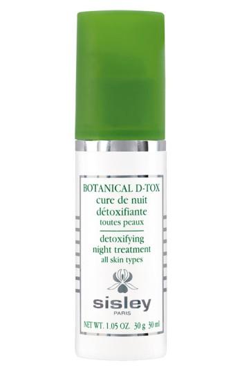Sisley Paris Botanical D-tox Detoxifying Night Treatment