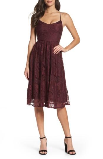 Women's Bb Dakota Galena Lace Dress
